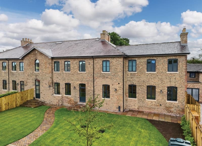 The Grange, Boroughbridge Road, Great Ouseburn, York