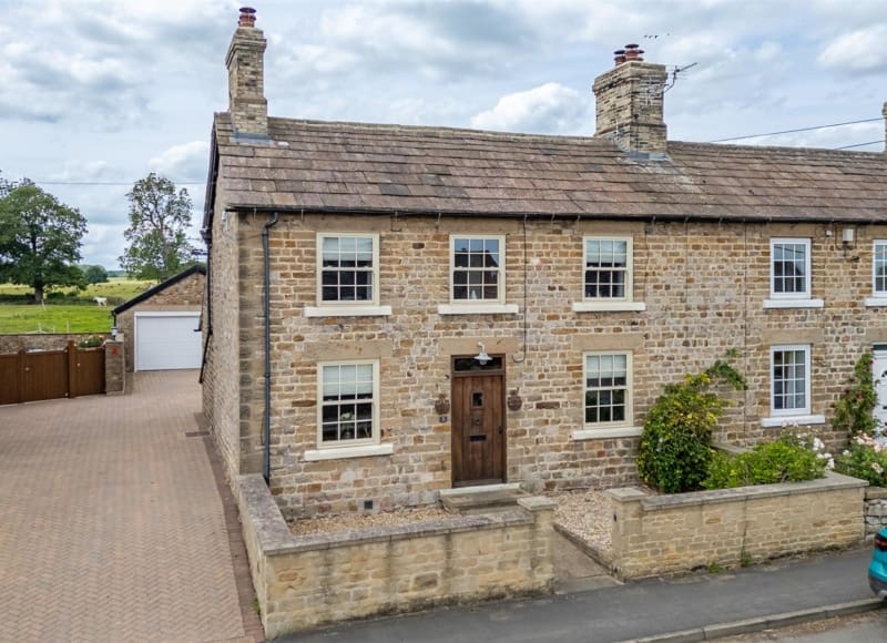 North Road, Hackforth, Bedale