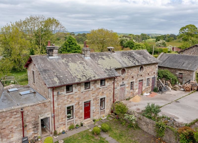 Lot 2 – Ellel Grange Estate, Bay Horse, Lancaster