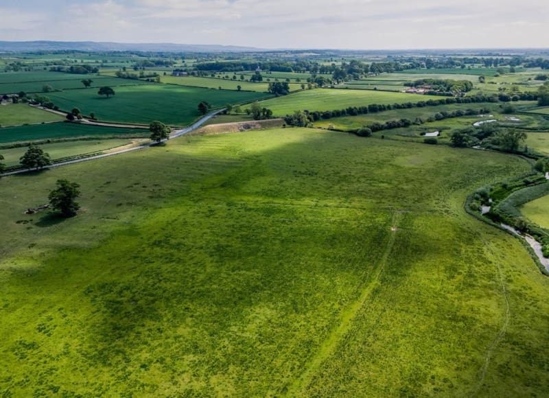 Lot 4 Land at Wellfield House Farm, Northallerton, North Yorkshire