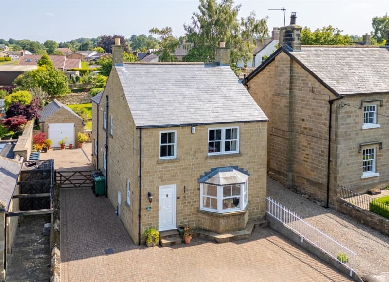 School Lane, Newton Le Willows, Bedale