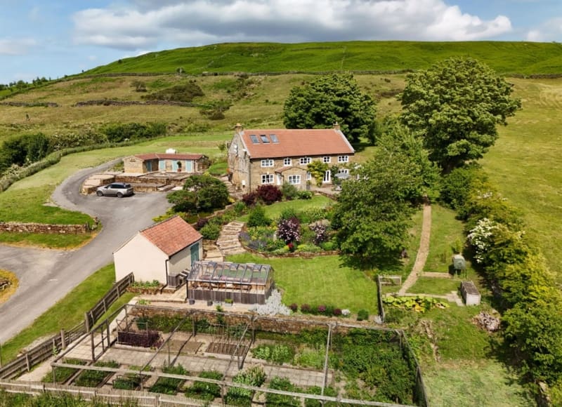 High Bracken Hill, Bilsdale,