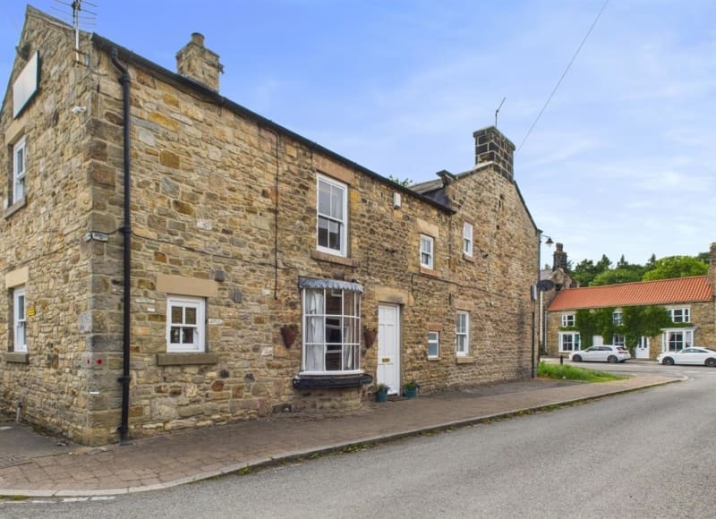 18 Office Square, Staindrop