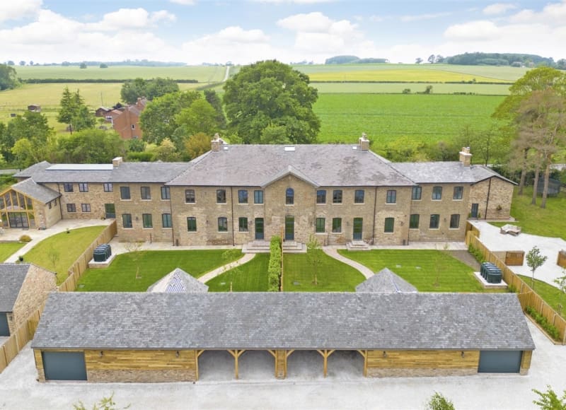 The Grange, Boroughbridge Road, Great Ouseburn, York