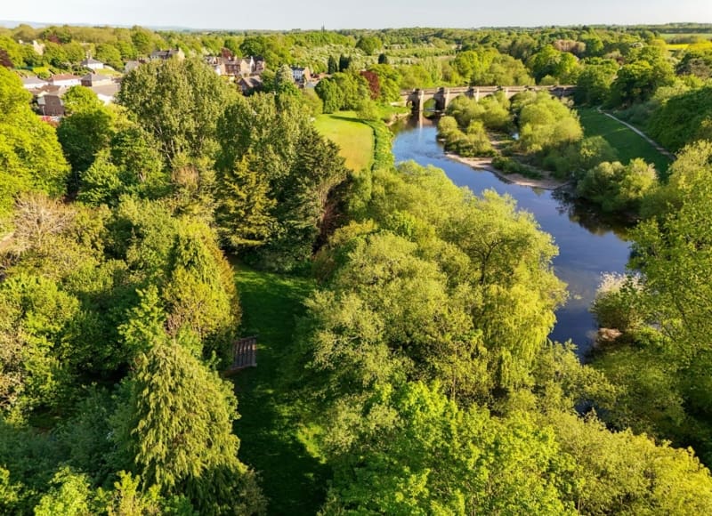 Land at Hurworth Place