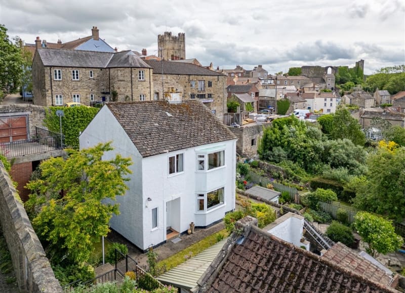 Tower View, Thornhill, Richmond, DL10 4QX