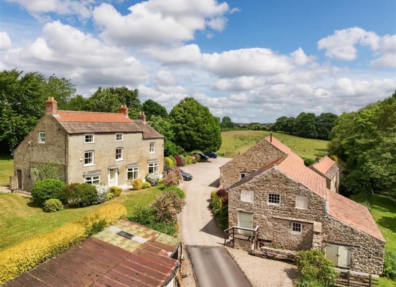Crakehall Watermill, Little Crakehall, Bedale, DL8 1HU