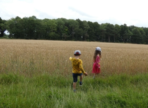 Why we need to connect with the next generation on Farming and Sustainability