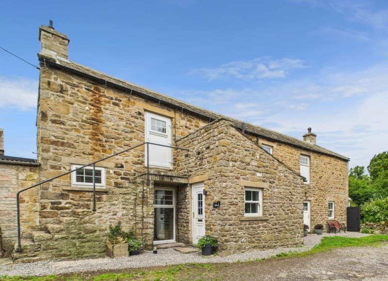 Annums Barn, Bowes, Barnard Castle