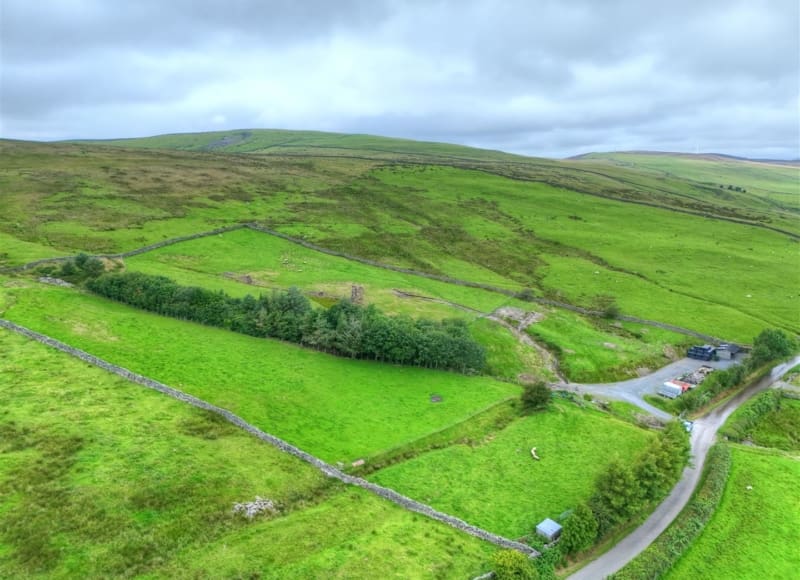 Land and Stables at Osmotherly, Broughton Beck, Ulverston