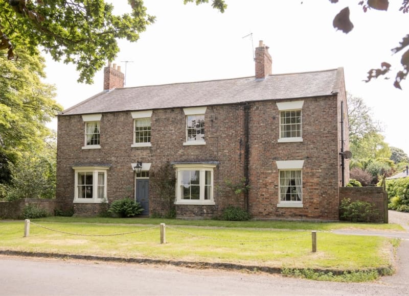 Crown Lodge, Bishop Monkton