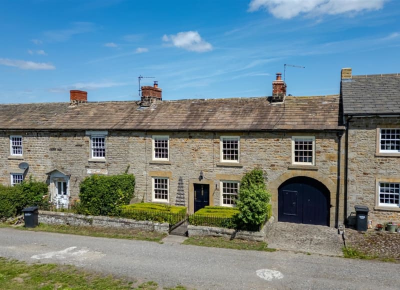 28 The Green, Ravensworth, Richmond
