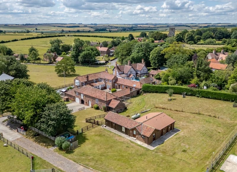 East End Farm, Garton-On-The-Wolds, Driffield