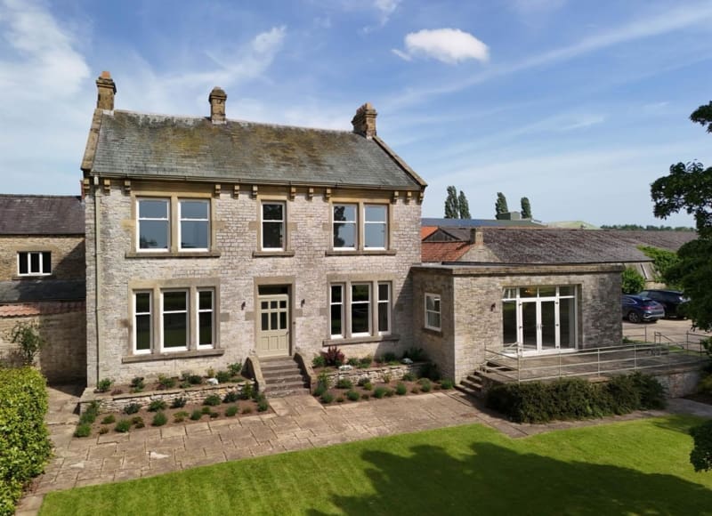 Lund Court House, Nawton, North Yorkshire