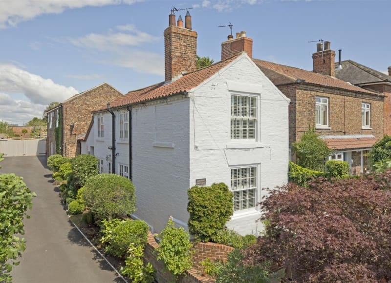 Jasmine Cottage, Main Street, Great Ouseburn, York