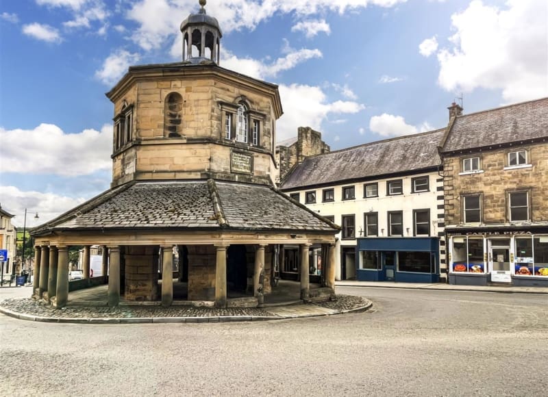 4 Market Place, Barnard Castle