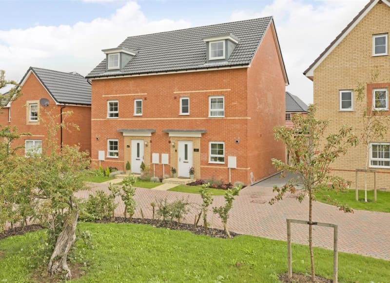 Peregrine Avenue, Boroughbridge