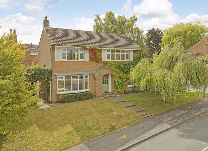 1 Springfield Rise, Great Ouseburn, York