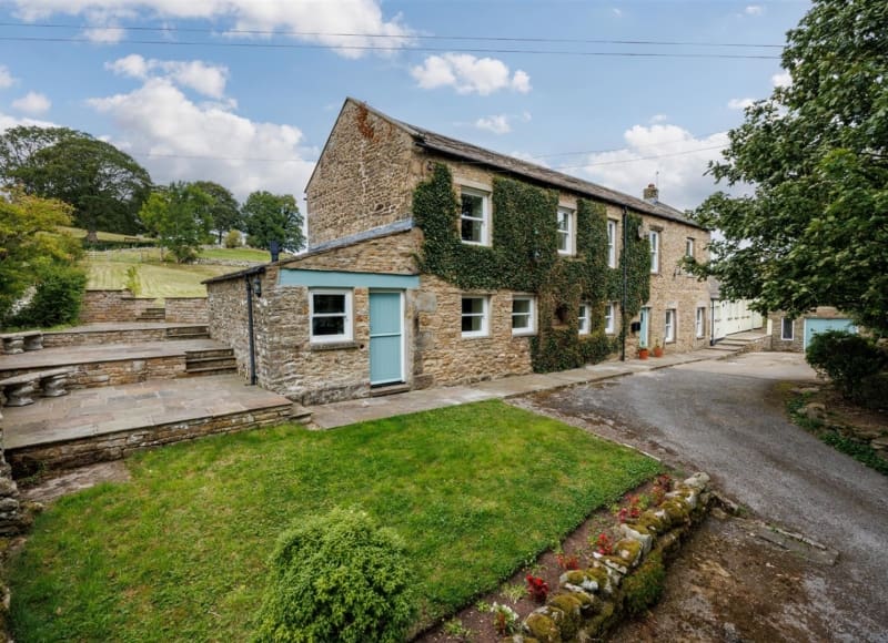 Drumlins, Aysgarth, Leyburn, DL8 3SP