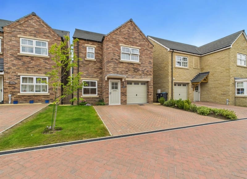 30B Regency Place, West Tanfield, Ripon HG4 5FD