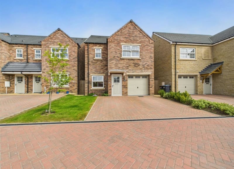 30B Regency Place, West Tanfield, Ripon HG4 5FD