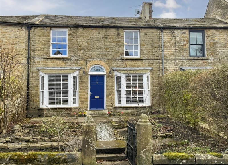 3 Castle Terrace, Bowes, Barnard Castle