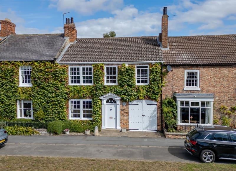 Emerson House, 24 The Green, Hurworth, County Durham