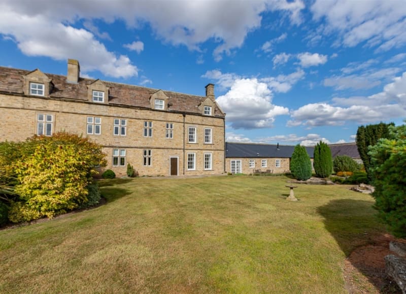 Kirkbridge Farm, Stanwick, North Yorkshire