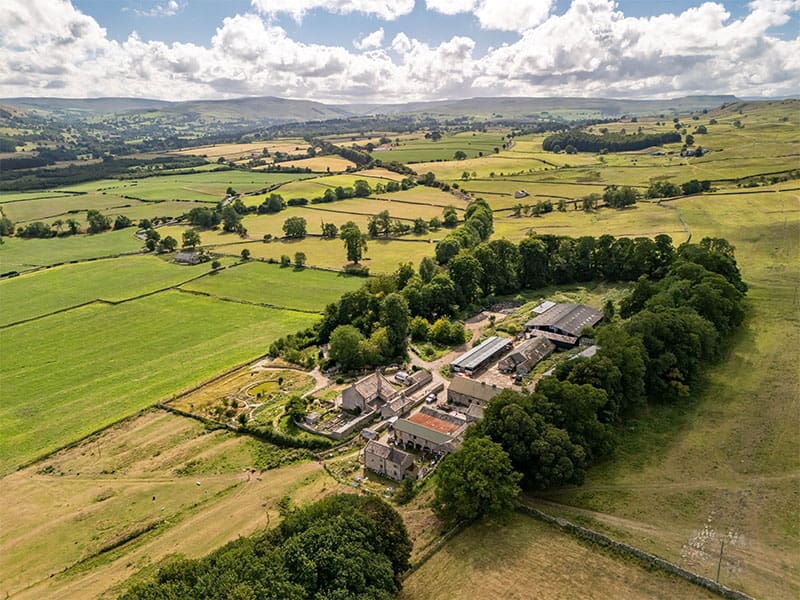 Castle Gate Farm Leyburn