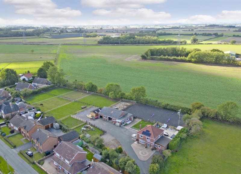 Field House, Sessay, Thirsk