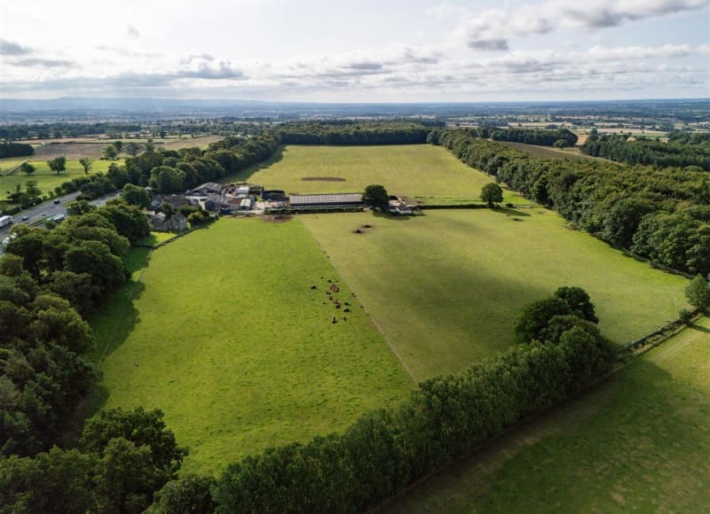 Sedbury Home Farm, Richmond