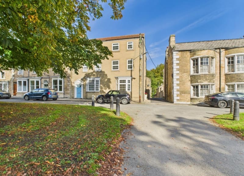 7a North Green, Staindrop, County Durham