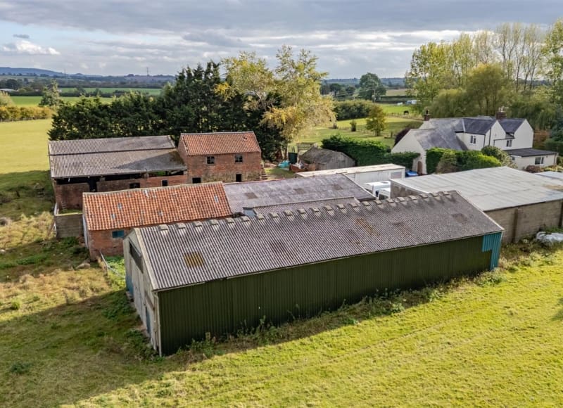 Barns at Welbury, Northallerton  – Development Opportunity