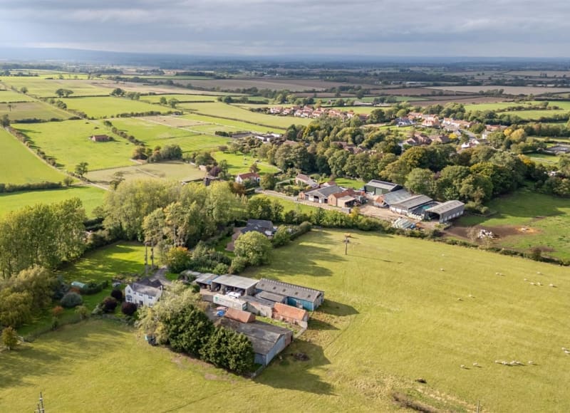 Glebe Farm, Development Opportunity, Welbury, Northallerton