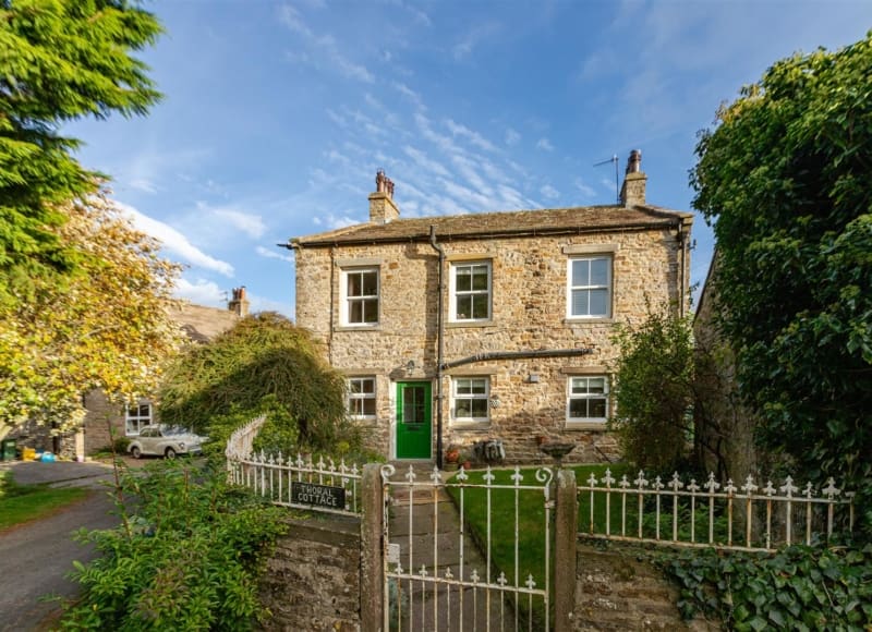 Thoral Cottage, Thoralby, Leyburn DL8 3SZ