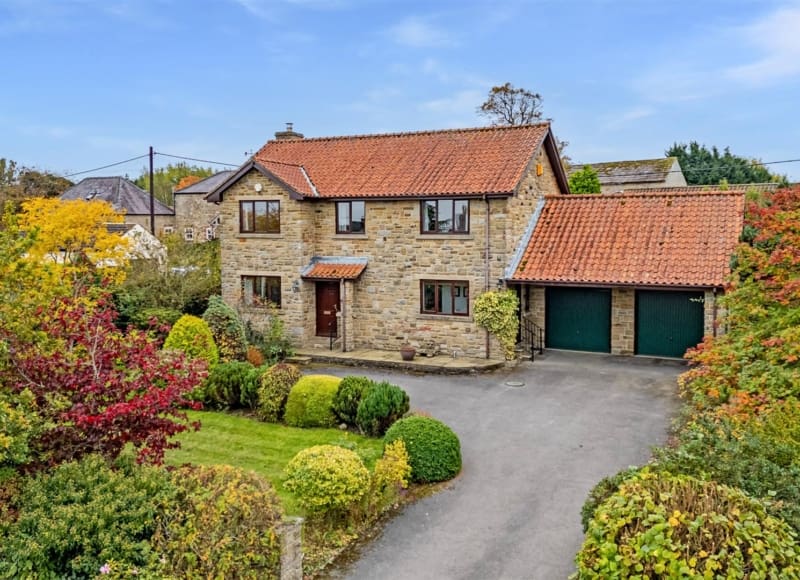 Stonegarth, Thirn, Ripon HG4 4AU