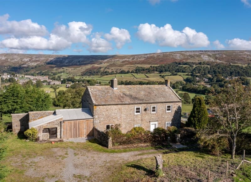 Scar House, Harkerside, Reeth, Richmond, DL11 6JA