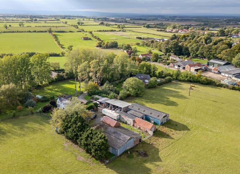 Glebe Farm, Development Opportunity, Welbury, Northallerton