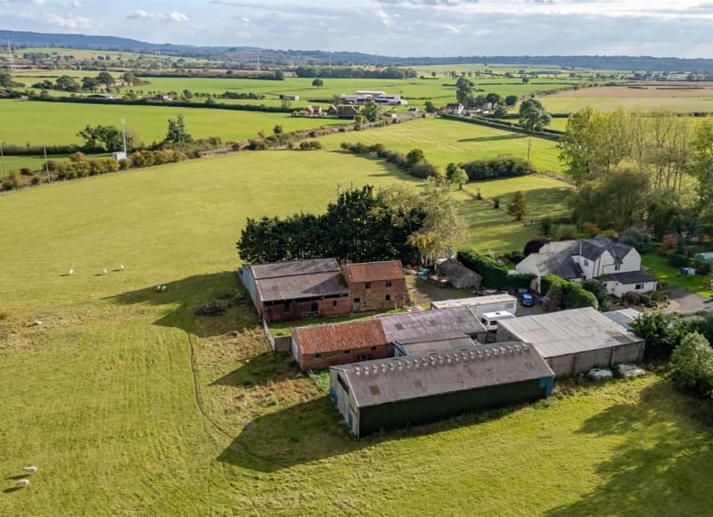 Glebe Farm, Development Opportunity, Welbury, Northallerton