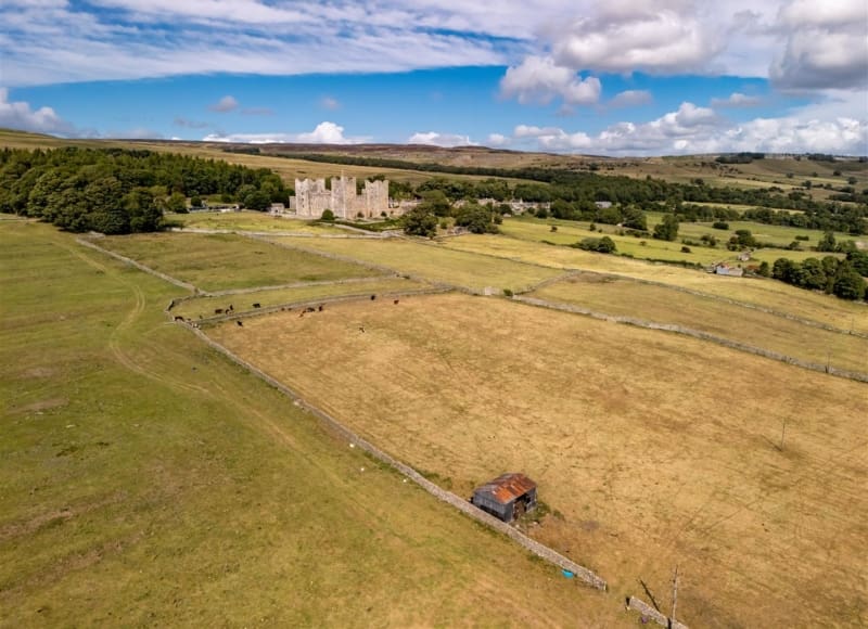 Castle Gate Farm, Leyburn