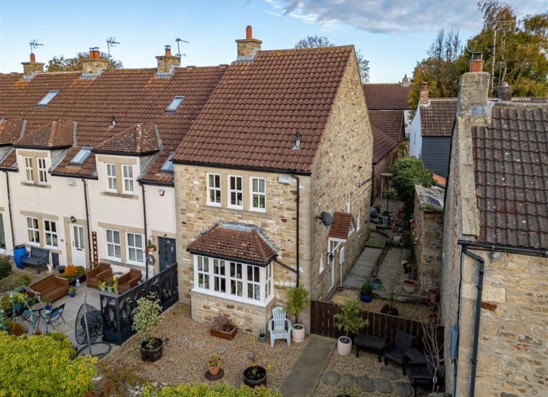 18 Wells Green, Barton, Richmond DL10 6NH