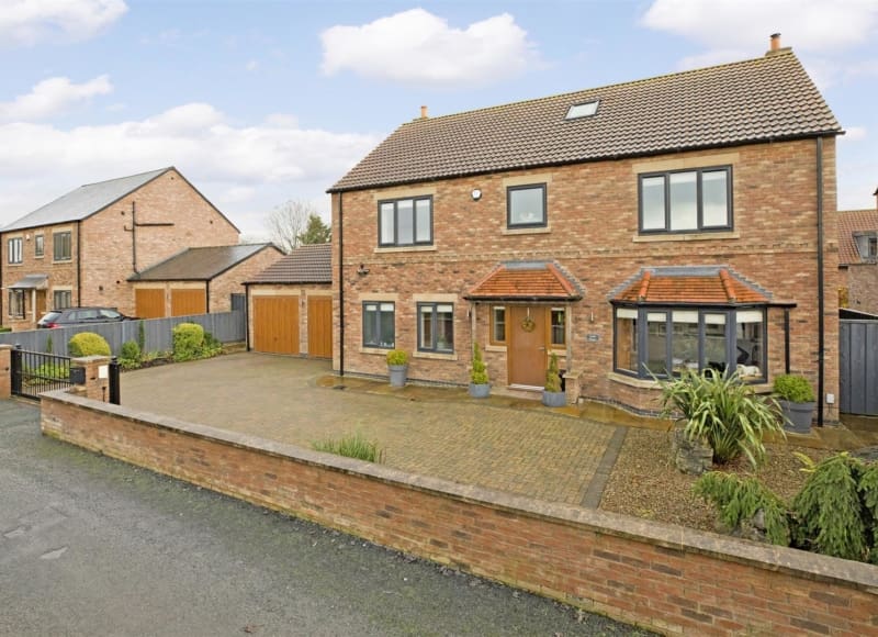 Apple House, Back Lane, Langthorpe, Boroughbridge, York