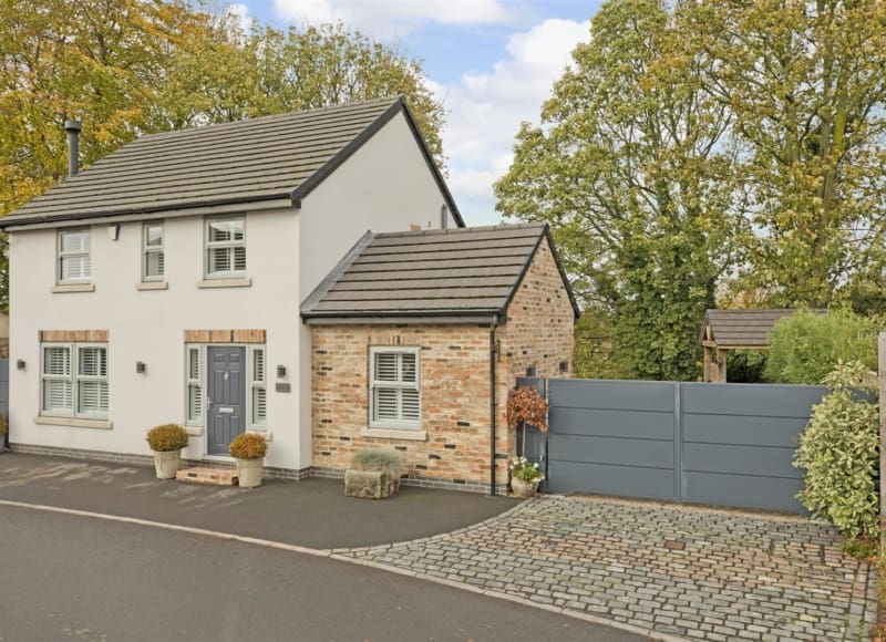 Bank Top House, Church Street, Topcliffe, Thirsk