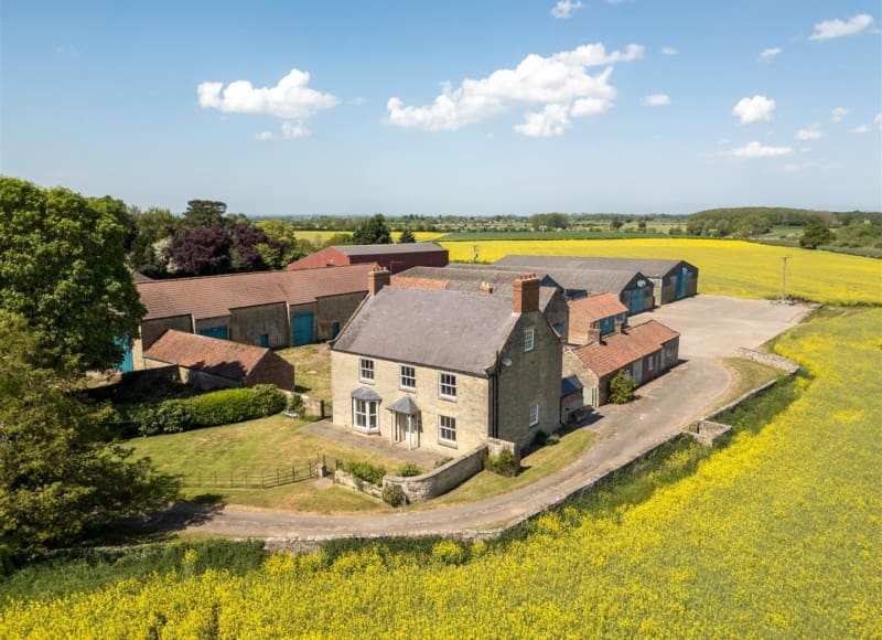 Baldersby St. James, Near Thirsk, North Yorkshire