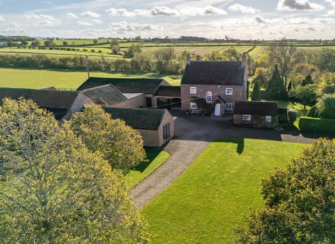 Exceptional North Yorkshire property with development potential comes to market
