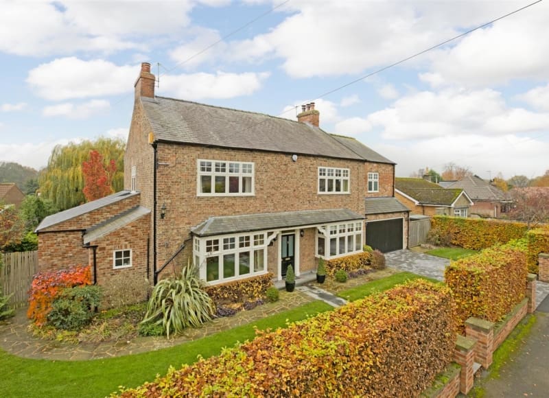 The Poplars, Skelton Road, Langthorpe