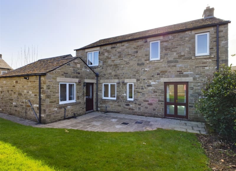 Springfield Close, Leyburn