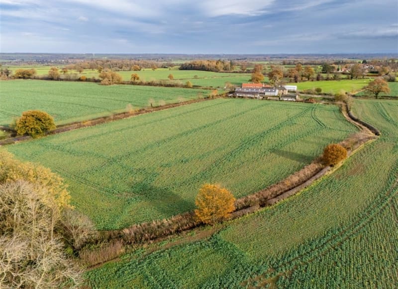 Lane End Farm, Manfield, Darlington