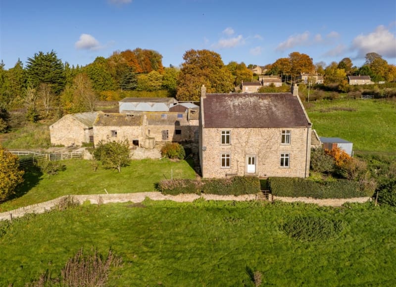 Manor House Farmhouse, East Hauxwell, Leyburn, DL8 5LS