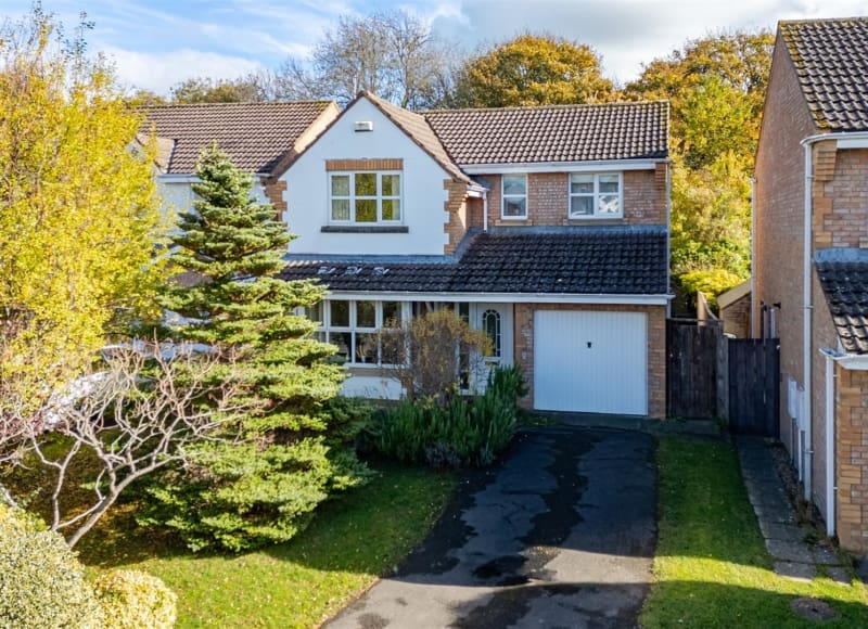 53 St. Nicholas Drive, Richmond DL10 7DY